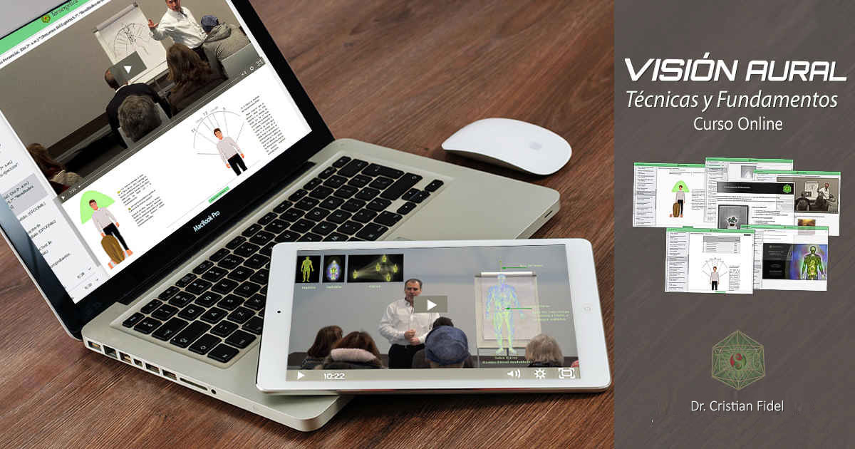 ¡Ya puede inscribirse al curso onilne de Visión Aural... ¡Solicite el alta ahora!