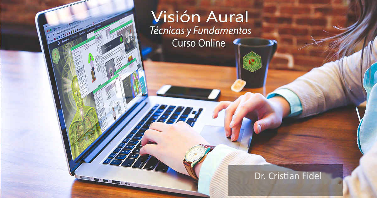 ¡Ya puede inscribirse al curso onilne de Visión Aural... ¡Solicite el alta ahora!
