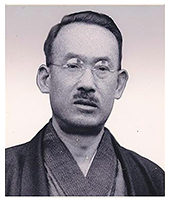 Sensei Chujiro Hayasi